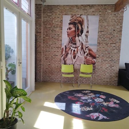 Happy In Deventer Apartment Ngoại thất bức ảnh
