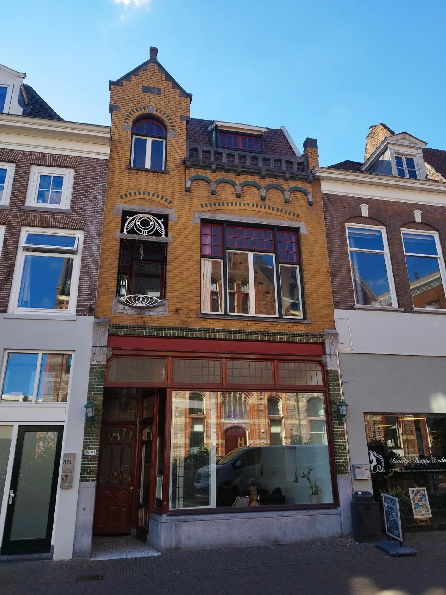 Happy In Deventer Apartment Ngoại thất bức ảnh